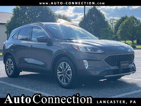 Used 2020 Ford Escape SEL AWD/4WD image 1