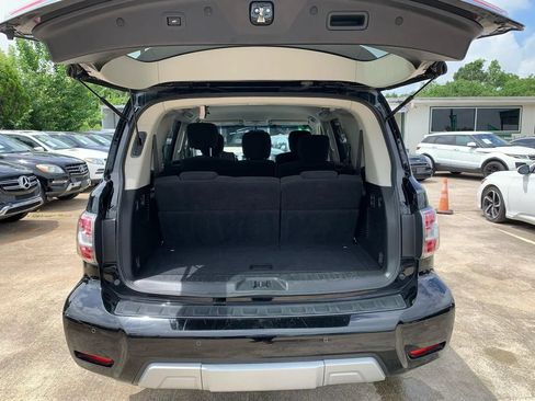 Used 2017 Nissan Armada SV w/ Driver Package RWD image 22