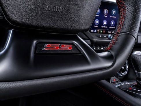 Used 2024 Chevrolet Camaro SS RWD image 43