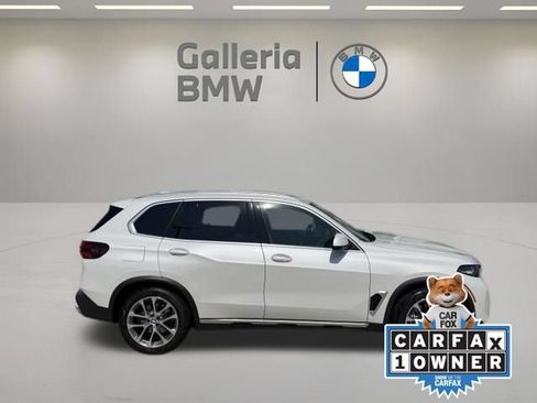 Used 2024 BMW X5 xDrive40i w/ Parking Assistance Package AWD/4WD image 5