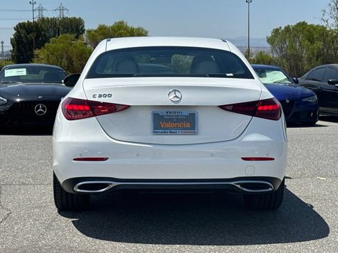 Certified 2024 Mercedes-Benz C 300 Sedan image 9