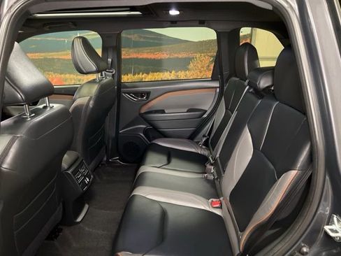 Certified 2025 Subaru Forester Sport w/ Popular Package #1 image 53