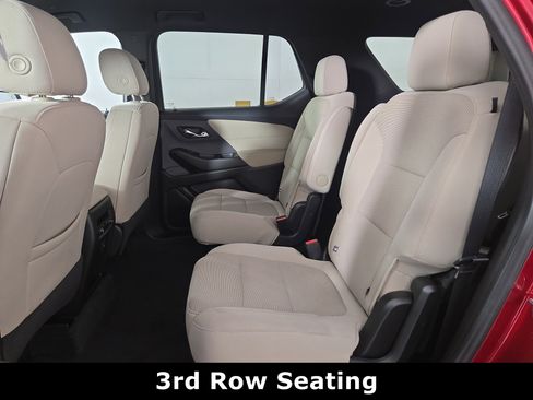Certified 2023 Chevrolet Traverse LT image 12