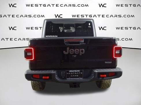 New 2026 Jeep Gladiator Rubicon image 15