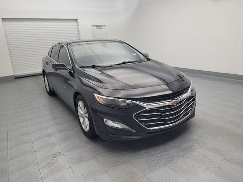 Used 2021 Chevrolet Malibu LT FWD image 13