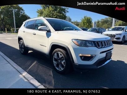 Used 2019 Jeep Compass Limited