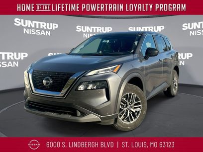 Used 2023 Nissan Rogue S