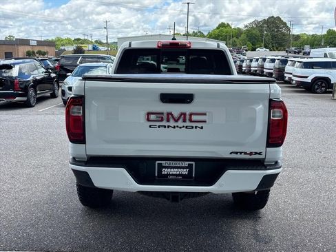 Used 2024 GMC Canyon AT4X AWD/4WD image 25
