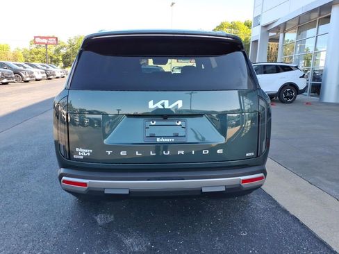 New 2027 Kia Telluride EX AWD/4WD image 5