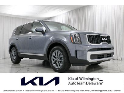 New 2025 Kia Telluride LX