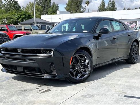 New 2026 Dodge Charger GT w/ Blacktop Package AWD/4WD image 2