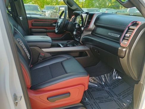 Certified 2025 RAM 1500 Rebel w/ Rebel Level 1 Equipment Group AWD/4WD image 15