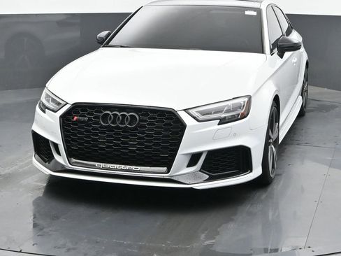 Used 2018 Audi RS 3 w/ Dynamic Package AWD/4WD image 4