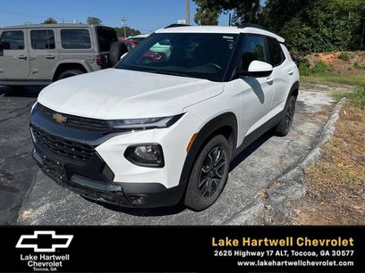 Used 2023 Chevrolet TrailBlazer ACTIV w/ Convenience Package