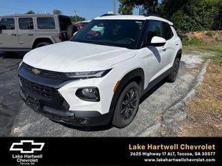 Used 2023 Chevrolet TrailBlazer ACTIV w/ Convenience Package FWD video 1