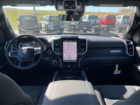 New 2026 RAM 1500 Big Horn image 18