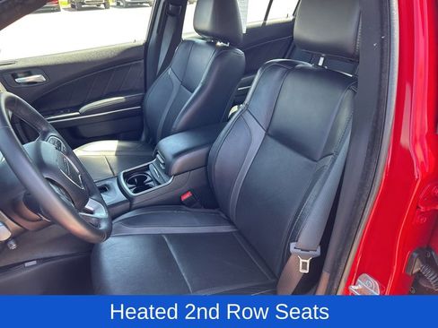 Used 2015 Dodge Charger SXT w/ AWD Premium Group image 14