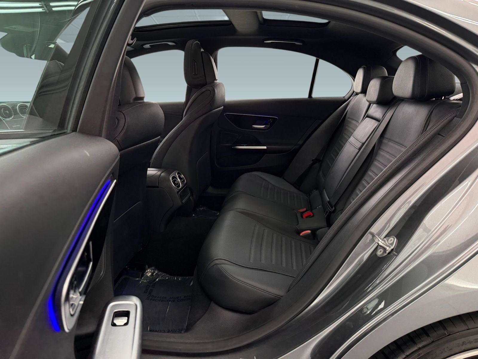 Used 2023 Mercedes-Benz C 300 Sedan image 21