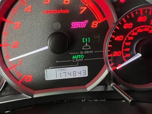 Used 2011 Subaru Impreza WRX STI AWD/4WD image 9
