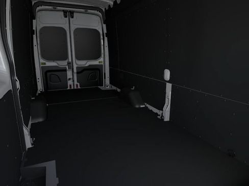 New 2026 Ford Transit 350 148 High Roof Extended w/ Load Area Protection Package RWD image 11