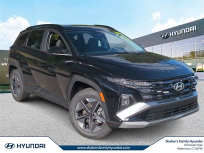 New 2026 Hyundai Tucson SEL