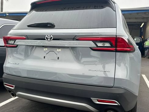 Used 2026 Toyota Grand Highlander AWD Hybrid image 6