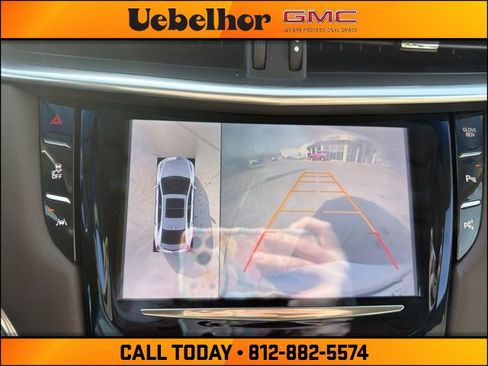 Used 2016 Cadillac XTS Luxury w/ Driver Awareness Package image 24
