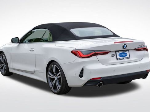 Used 2021 BMW 430i Convertible w/ Convenience Package RWD image 36