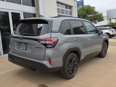 New 2026 Subaru Forester Sport AWD/4WD image 3