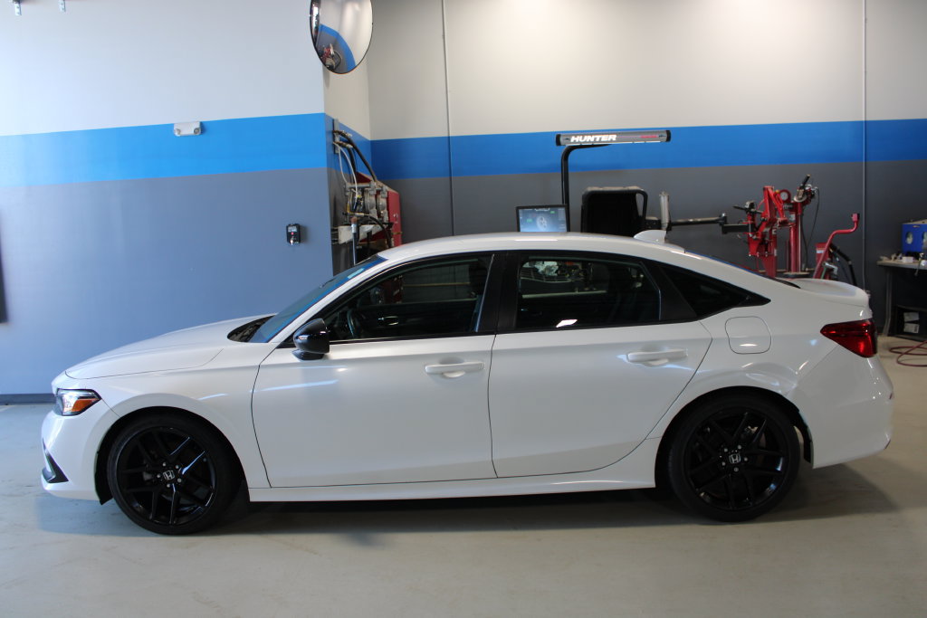 Used 2022 Honda Civic Sport image 10