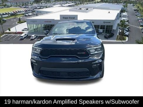 Certified 2022 Dodge Durango R/T RWD image 4
