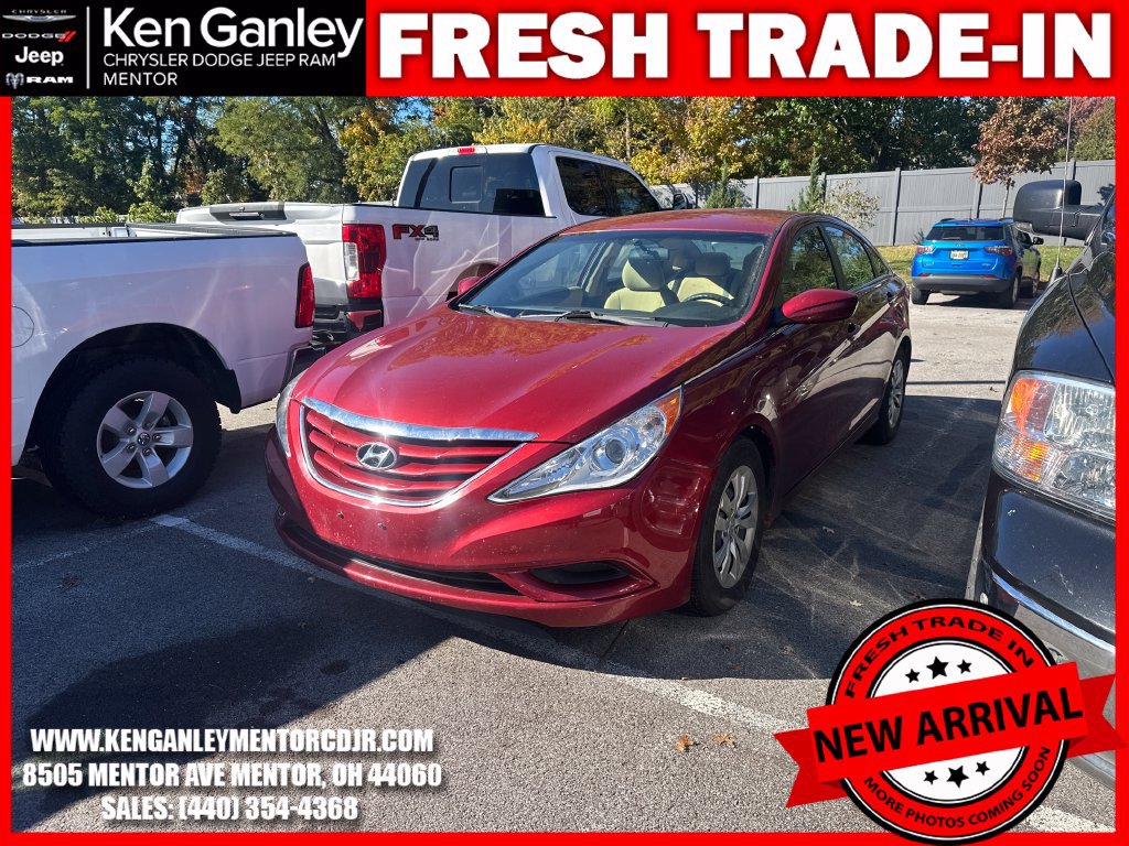 Used 2011 Hyundai Sonata GLS FWD image 3