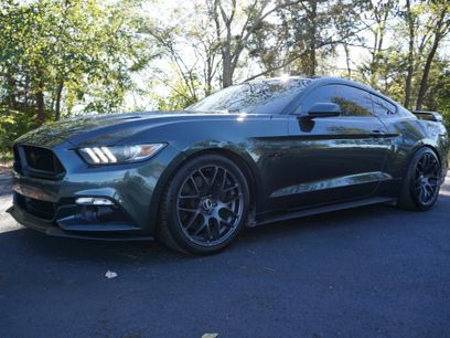 Used 2016 Ford Mustang GT