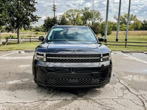 New 2025 Hyundai Santa Fe Calligraphy image 2