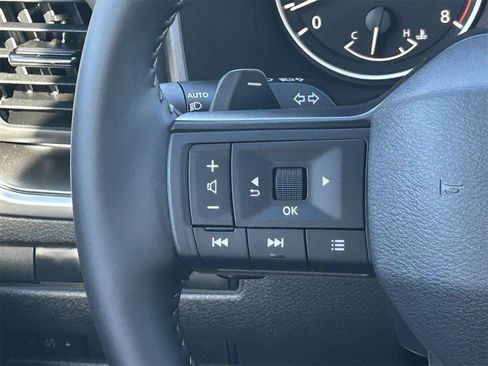 New 2026 Nissan Rogue SV FWD image 27