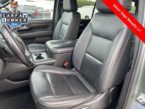 Used 2024 Chevrolet Tahoe LT RWD image 11