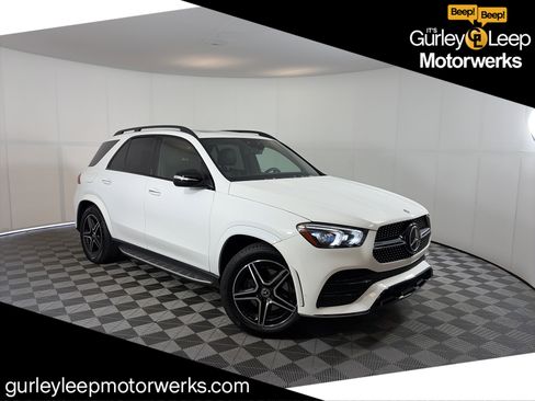 Used 2020 Mercedes-Benz GLE 350 4MATIC image 1