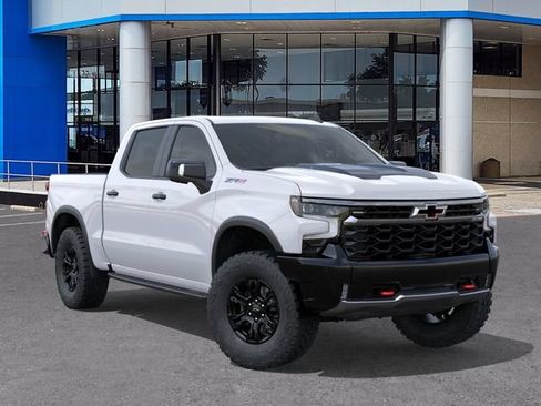 New 2026 Chevrolet Silverado 1500 ZR2 AWD/4WD image 7