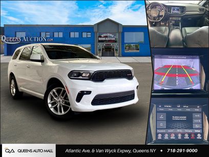 Used 2022 Dodge Durango GT