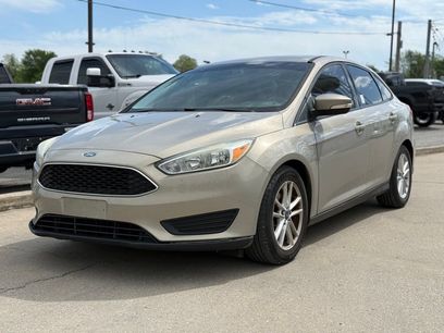 Used 2015 Ford Focus SE
