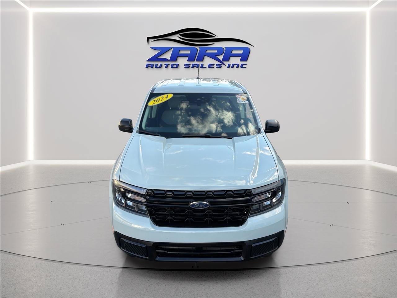 Used 2024 Ford Maverick XLT w/ Equipment Group 300A Standard AWD/4WD image 10