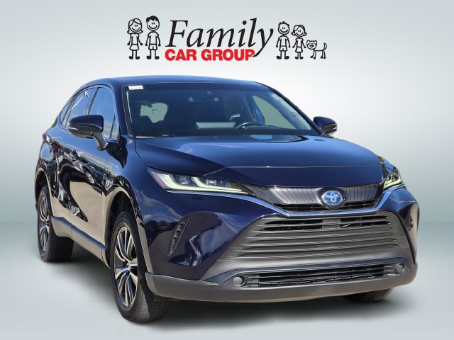Used 2024 Toyota Venza LE AWD/4WD image 2