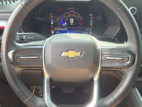 Used 2023 Chevrolet Colorado LT RWD image 34
