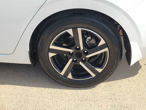 Used 2024 Nissan Sentra SV w/ All-Weather Package FWD image 12