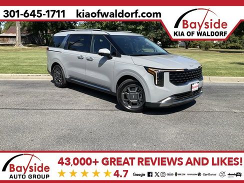 New 2026 Kia Carnival SX image 1