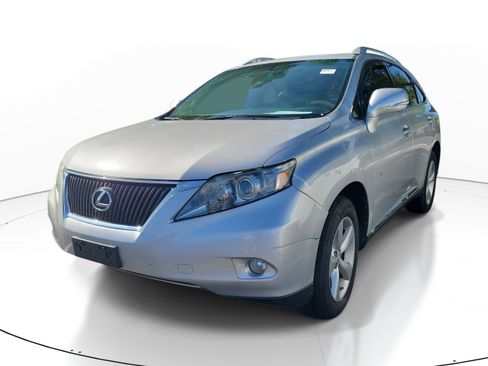 Used 2010 Lexus RX 350 AWD image 3