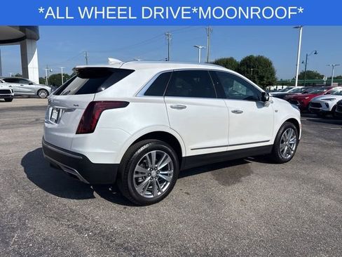 Used 2024 Cadillac XT5 Premium Luxury AWD/4WD image 15