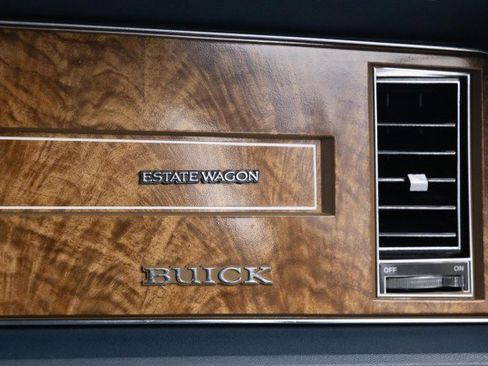 Used 1990 Buick Le Sabre Estate image 22