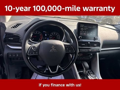 Used 2025 Mitsubishi Eclipse Cross SE AWD/4WD image 7