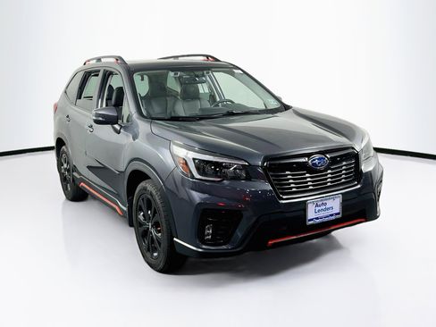 Used 2021 Subaru Forester Sport AWD/4WD image 3
